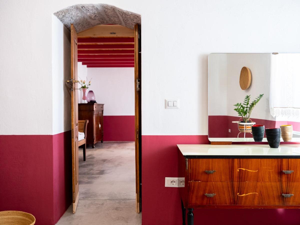Binzas Betzas Agriturismo Sedilo Eksteriør bilde