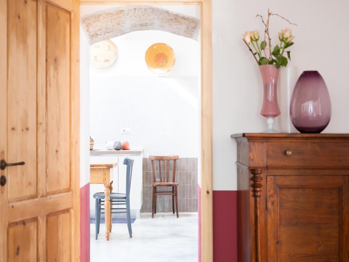 Binzas Betzas Agriturismo Sedilo Eksteriør bilde