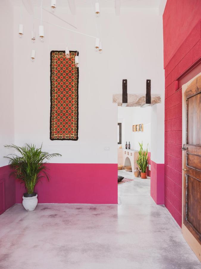 Binzas Betzas Agriturismo Sedilo Eksteriør bilde