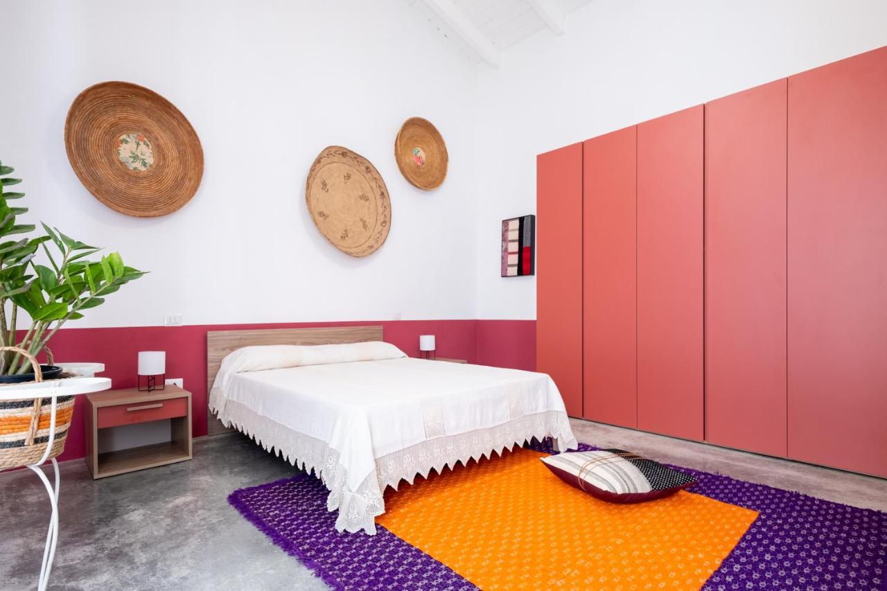 Binzas Betzas Agriturismo Sedilo Eksteriør bilde