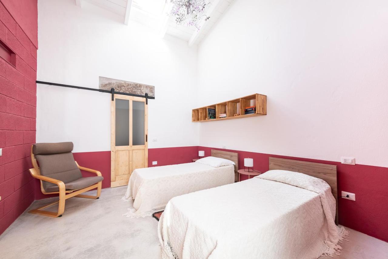 Binzas Betzas Agriturismo Sedilo Eksteriør bilde
