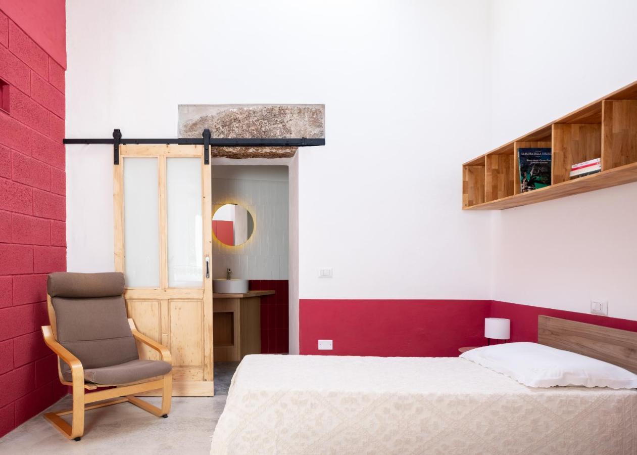 Binzas Betzas Agriturismo Sedilo Eksteriør bilde
