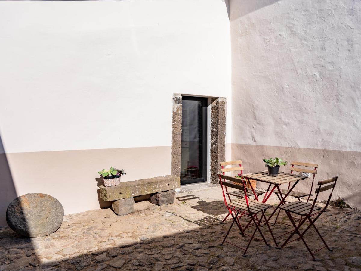 Binzas Betzas Agriturismo Sedilo Eksteriør bilde