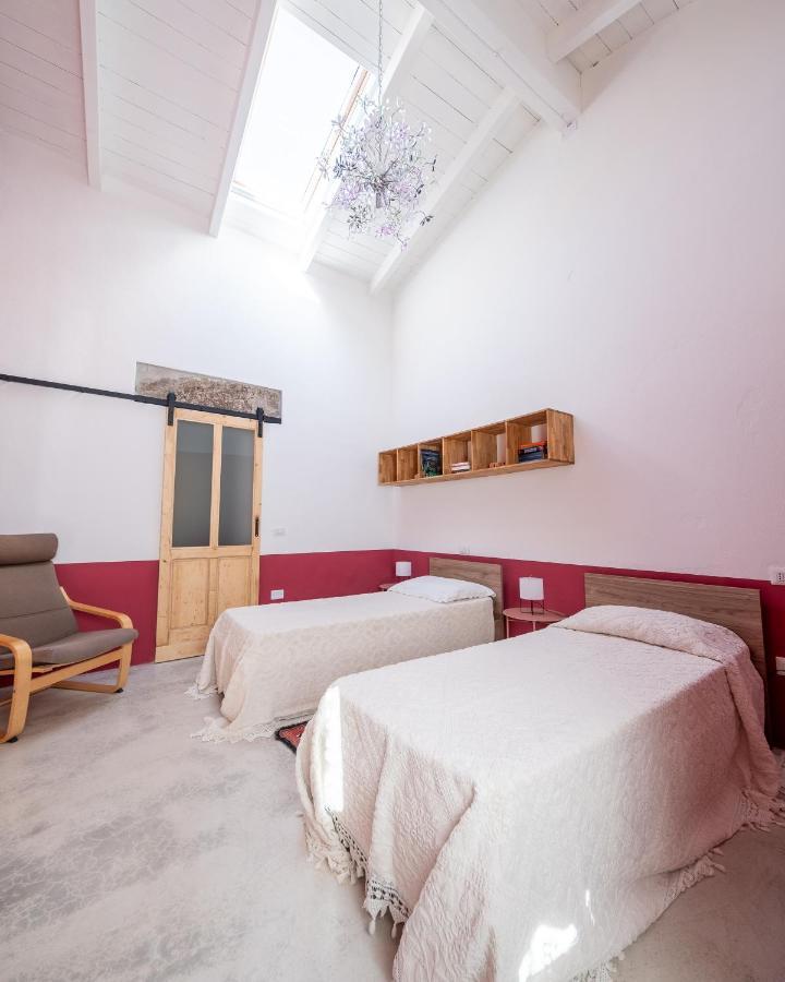 Binzas Betzas Agriturismo Sedilo Eksteriør bilde