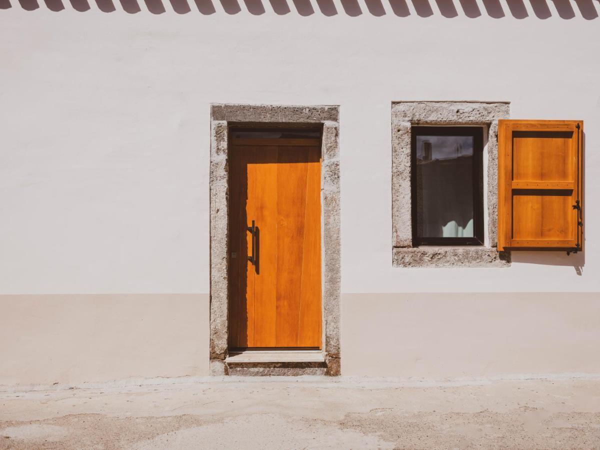 Binzas Betzas Agriturismo Sedilo Eksteriør bilde