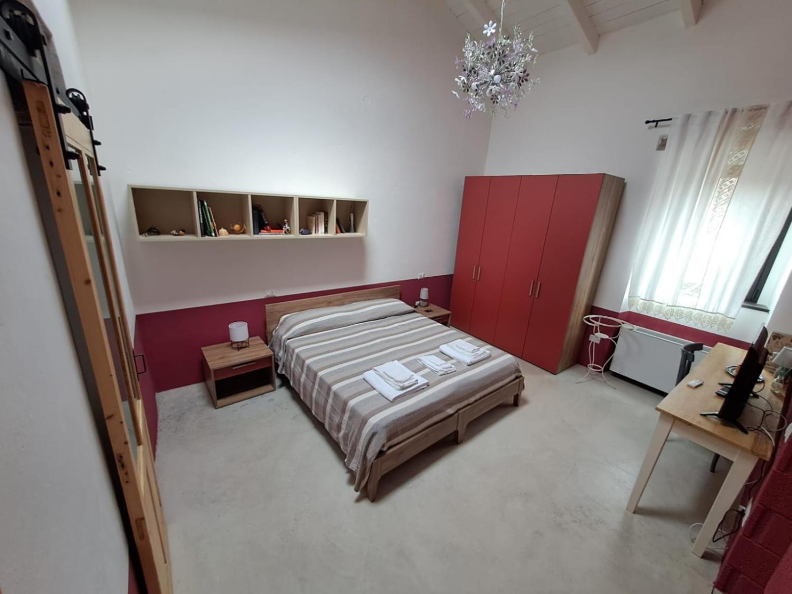 Binzas Betzas Agriturismo Sedilo Rom bilde
